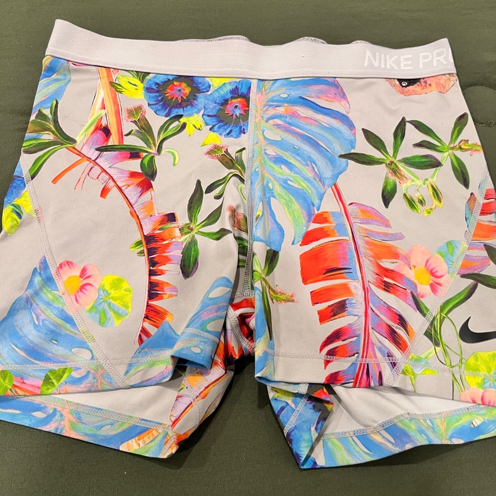 Nike Pro shorts